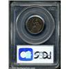 Image 2 : 1723 FARTH Hibernia Farthing, D:G:REX AU55 PCGS.
