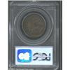 Image 2 : 1723 1/2P Hibernia Halfpenny AU50 PCGS.
