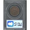 Image 2 : 1723 1/2P Hibernia Halfpenny MS64 Red and Brown PCGS.