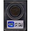 Image 2 : 1724 1/2P Hibernia Halfpenny VF30 PCGS.
