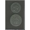 Image 1 : 1787 Massachusetts Cent, Horned Eagle XF40 Corroded Uncertified,