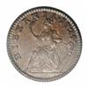 Image 2 : 1724 1/2P Hibernia Halfpenny MS62 Brown PCGS.