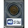 Image 4 : 1723 1/2P Hibernia Specimen Halfpenny SP65 Brown PCGS.