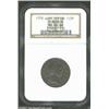 Image 3 : 1773 1/2P Virginia Halfpenny, Period MS66 Brown NGC.