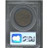 Image 2 : 1787 COPPER Connecticut Copper, Mailed Bust Left Fine 12 PCGS.