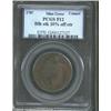 Image 3 : 1787 COPPER Connecticut Copper, Draped Bust Left--Counterstamped, Double Struck 10% Off Center--F