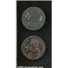 Image 1 : 1787 Connecticut Copper, CONNFC VF20 Corroded, Inked Attribution, Uncertified,