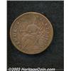 Image 2 : 1787 COPPER Connecticut Copper, Draped Bust Left XF45, Inked Attributions, Uncertified.