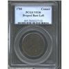 Image 1 : 1788 COPPER Connecticut Copper, Draped Bust Left VF30 PCGS.