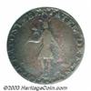 Image 1 : 1787 COPPER New York Excelsior Copper, Indian and New York Arms VG8 PCGS.