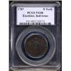 Image 1 : 1787 COPPER New York Excelsior Copper, Indian and New York Arms XF40 Electrotype, Uncertified.