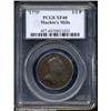 Image 1 : 1775 1/2P Machin's Mills Halfpenny XF40 PCGS.