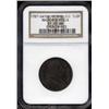 Image 1 : 1788 1/2P Machin's Mills Halfpenny VF35 PCGS.