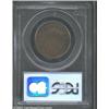 Image 2 : 1786 COPPER New Jersey Copper, Wide Shield Fine 15 PCGS.