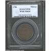 Image 1 : 1786 COPPER New Jersey Copper, Wide Shield VF30 PCGS.