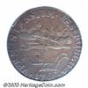 Image 1 : 1786 COPPER Vermont Copper, VERMONTENSIUM AU53 PCGS.