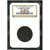 Image 1 : 1787 COPPER Vermont Copper, BRITANNIA--Clipped--XF40 NGC.