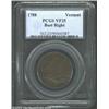 Image 1 : 1788 COPPER Vermont Copper, Bust Right VF25 PCGS.