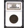 Image 1 : 1781 TOKEN North American Token AU53 NGC.