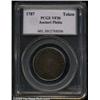 Image 1 : 1787 TOKEN Auctori Plebis Token VF30 PCGS.