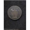 Image 1 : 1789 TOKEN Mott Token, Thin Planchet, Engrailed Edge VF20 Scratched, Corroded, Burnished, Uncerti
