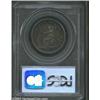 Image 4 : 1783 1C Washington &amp; Independence Cent, Draped Bust, Silver Restrike PR65 PCGS.