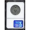 Image 2 : 1799 Washington Funeral Urn Medal AU53 NGC.