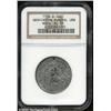 Image 3 : 1799 Washington Funeral Urn Medal AU53 NGC.