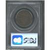 Image 2 : 1795 1/2P Washington Liberty &amp; Security Halfpenny, Plain Edge AU50 PCGS.