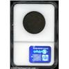 Image 2 : 1795 1/2P Washington Liberty &amp; Security Halfpenny, LONDON Edge AU53 NGC.