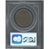 Image 2 : 1795 1/2P Washington North Wales Halfpenny, Plain Edge VF30 PCGS.