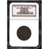 Image 1 : 1783 COPPER Nova Constellatio Copper, Pointed Rays, Small US AU55 NGC.