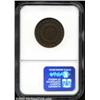 Image 2 : 1783 COPPER Nova Constellatio Copper, Pointed Rays, Small US AU55 NGC.