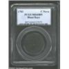 Image 3 : 1783 COPPER Nova Constellatio Copper, Blunt Rays MS60 Brown PCGS.