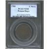 Image 1 : 1785 COPPER Nova Constellatio Copper, Pointed Rays VF30 PCGS.