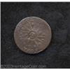 Image 1 : 1785 COPPER Nova Constellatio Copper, Pointed Rays XF40 Damaged Uncertified.