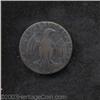Image 2 : 1787 PIECE Immune Columbia Piece, Eagle Reverse VF20 Corroded, Uncertified.