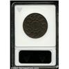 Image 2 : 1787 1C Fugio Cent, STATES UNITED, Cinquefoils--Whizzed--ANACS. AU Details, Net XF40.