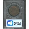 Image 4 : 1787 1C Fugio Cent, STATES UNITED, Cinquefoils--Double Struck, 22% Off Center--MS63 Brown PCGS.