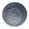 Image 2 : 1793 1C Wreath Cent--Vine and Bars--Corroded--ANACS. VF Details, Net VF20.