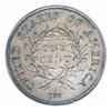 Image 2 : 1793 1C Wreath Cent--Vine and Bars--AU55 PCGS.