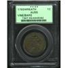 Image 3 : 1793 1C Wreath Cent--Vine and Bars--AU55 PCGS.