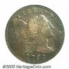 Image 1 : 1795 1C Plain Edge AU55 PCGS.