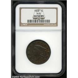 1822 1C AU55 NGC.