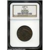 Image 1 : 1822 1C AU55 NGC.