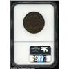 Image 2 : 1822 1C AU55 NGC.