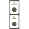 Image 1 : 1844 MS62 Brown NGC,