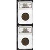 Image 1 : 1848 MS62 Brown NGC,