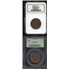 Image 1 : 1851 MS62 Brown PCGS,