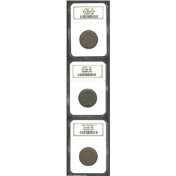 1856 MS63 Brown NGC,